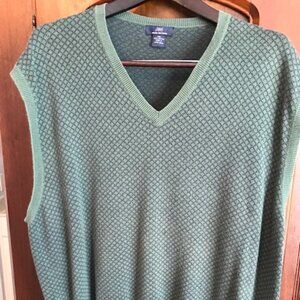 Brooks Brothers SS Vest Size XXL